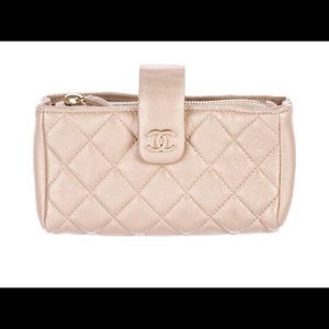 Chanel O-Phone holder.